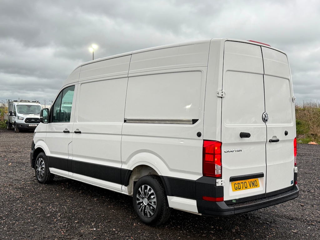 Used Volkswagen Crafter 2021 for sale - 77634836: Photo 6