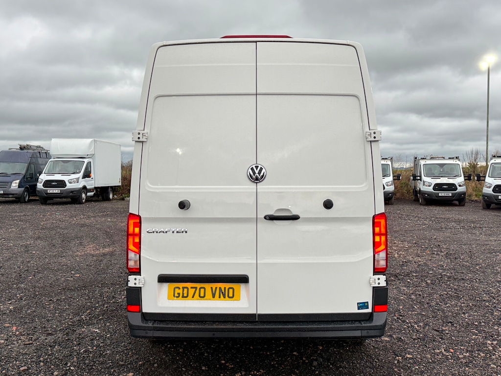 Used Volkswagen Crafter 2021 for sale - 77634836: Photo 8