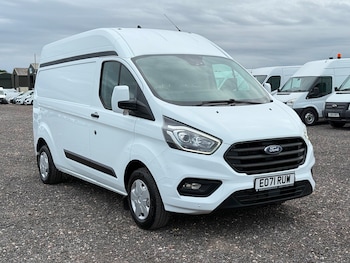 Used Ford Transit Custom 2021 for sale - 75572214: Photo