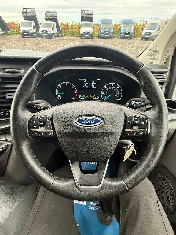 Vehicle 21