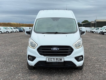 Used Ford Transit Custom 2021 for sale - 75572214: Photo