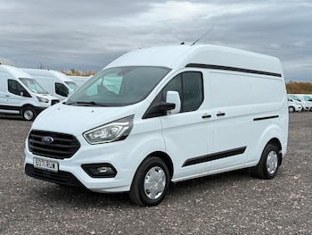 Used Ford Transit Custom 2021 for sale - 75572214: Photo