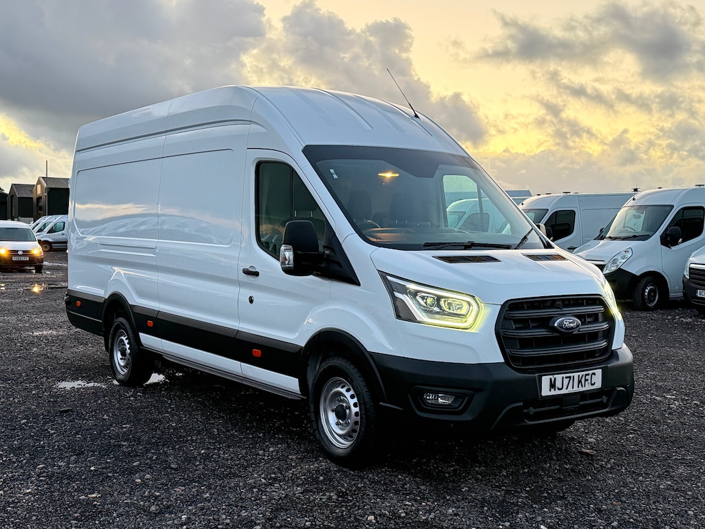 Used Ford Transit 2021 for sale - 76373062: Photo 1