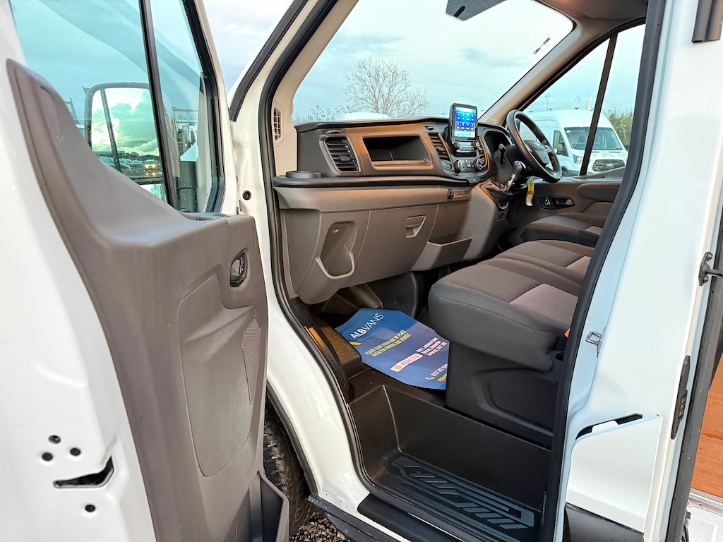 Used Ford Transit 2021 for sale - 76373062: Photo 12
