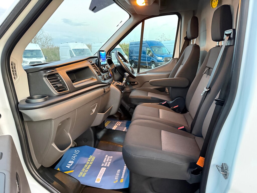 Used Ford Transit 2021 for sale - 76373062: Photo 17