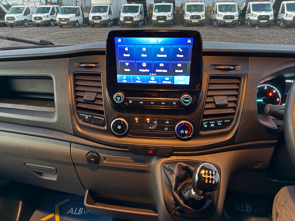 Used Ford Transit 2021 for sale - 76373062: Photo 19