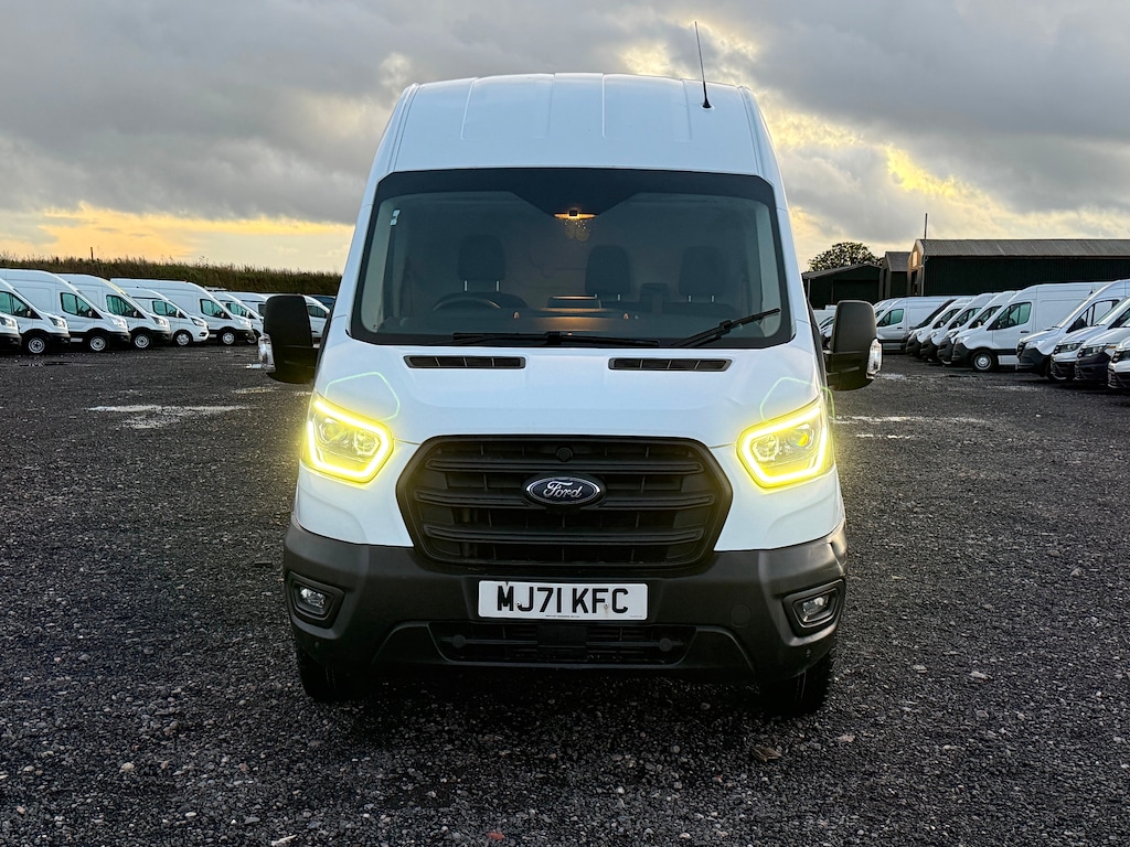 Used Ford Transit 2021 for sale - 76373062: Photo 2