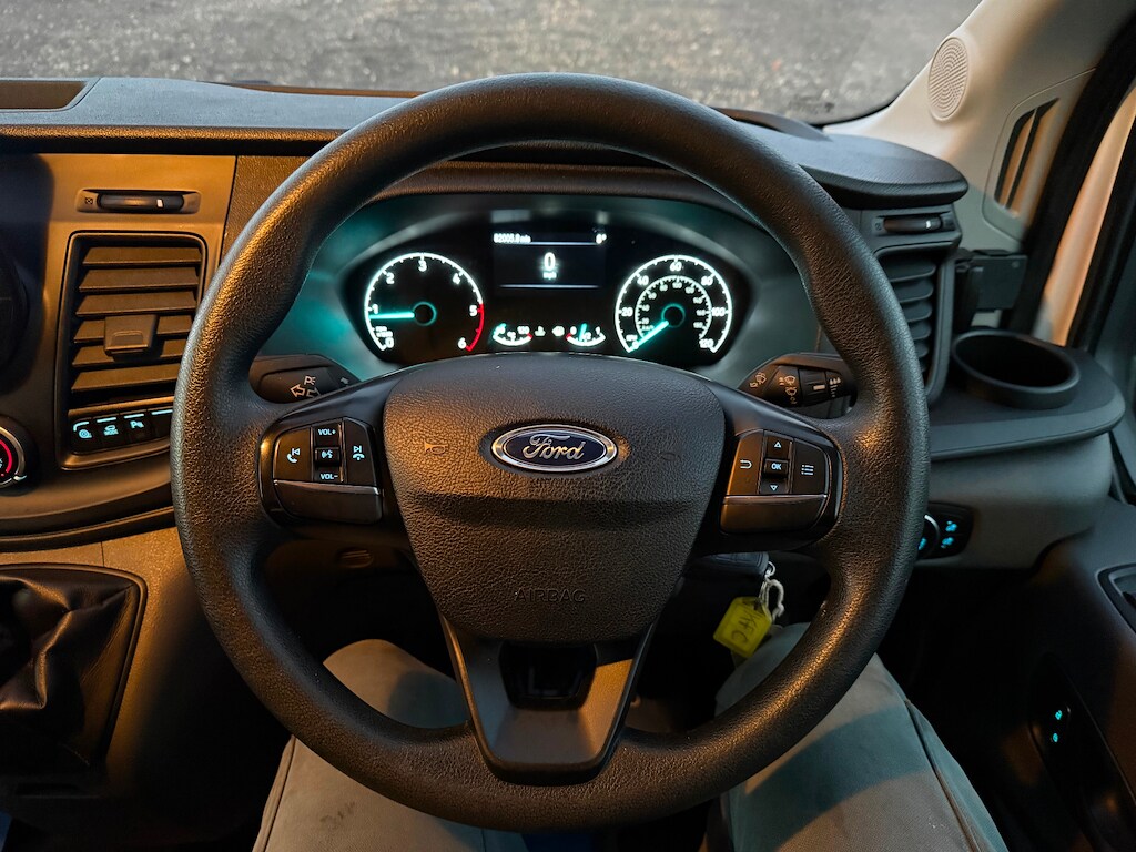 Used Ford Transit 2021 for sale - 76373062: Photo 21
