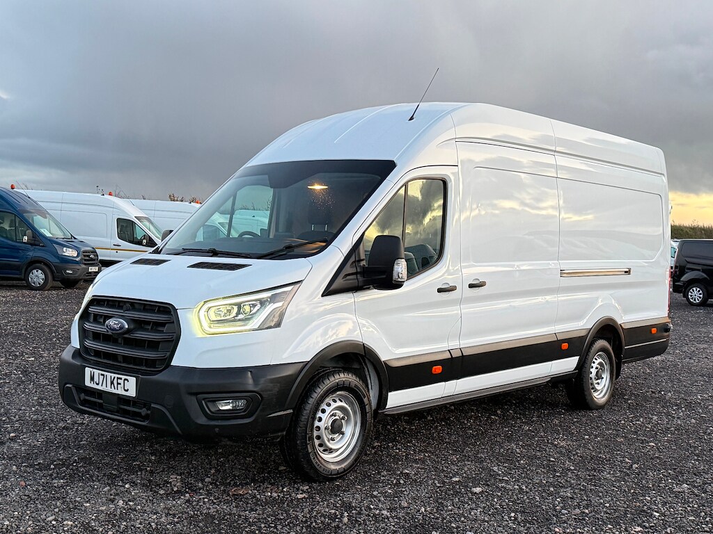 Used Ford Transit 2021 for sale - 76373062: Photo 3