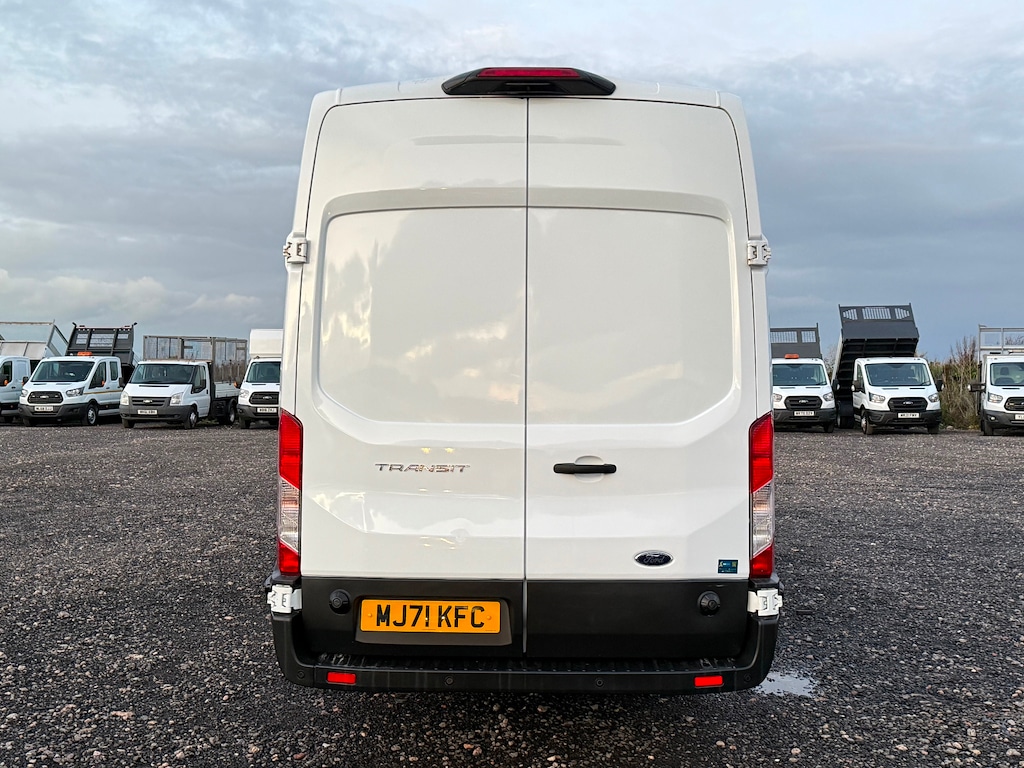 Used Ford Transit 2021 for sale - 76373062: Photo 7