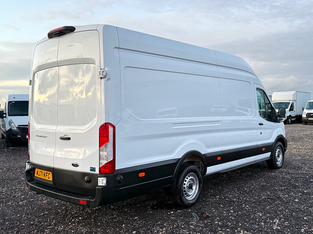 Used Ford Transit 2021 for sale - 76373062: Photo 8