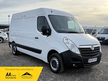 Used Vauxhall Movano 2019 for sale - 78791918: Photo