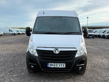 Used Vauxhall Movano 2019 for sale - 78791918: Photo