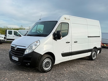 Used Vauxhall Movano 2019 for sale - 78791918: Photo