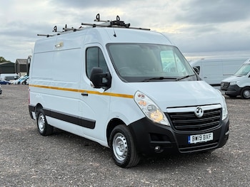 Vauxhall - Movano