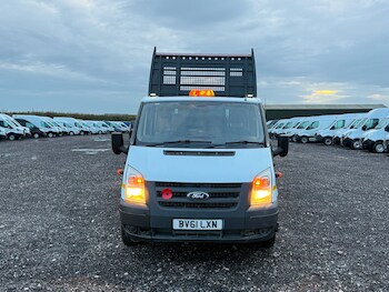 Used Ford Transit 2011 for sale - 76532362: Photo