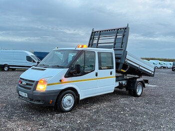 Used Ford Transit 2011 for sale - 76532362: Photo