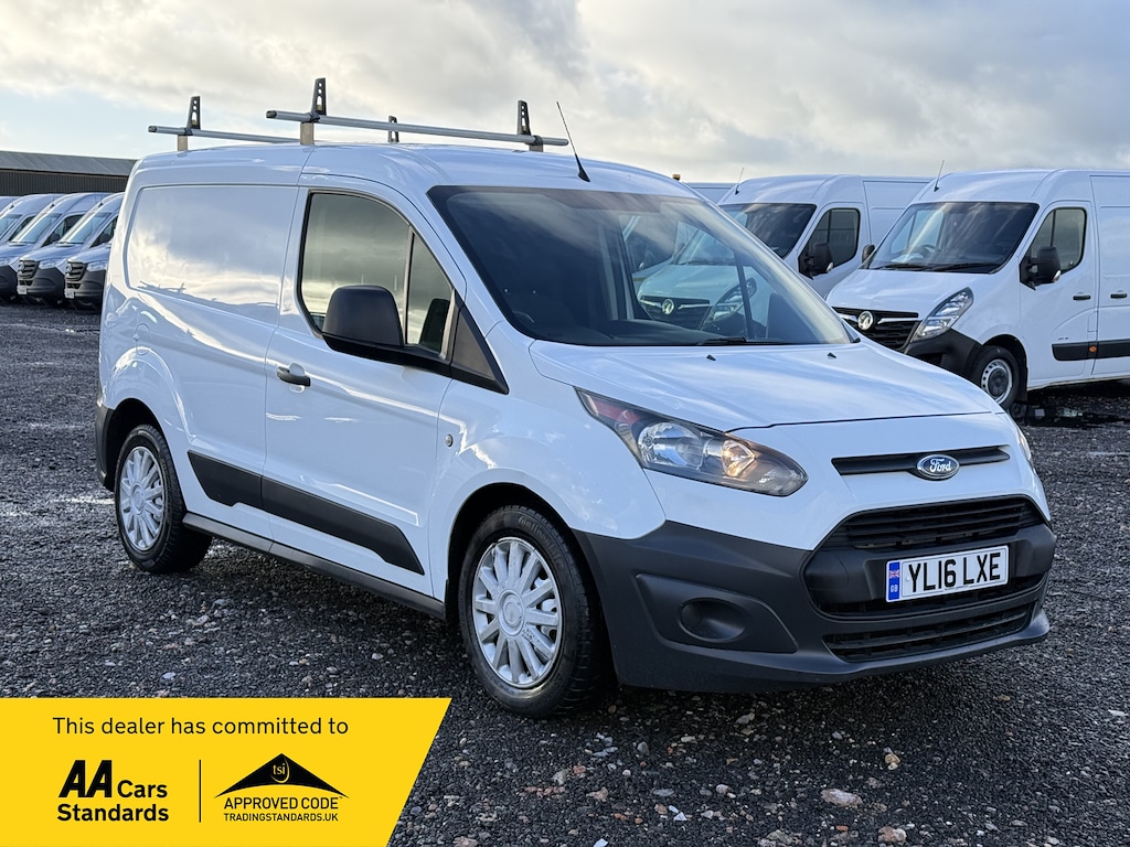 Used Ford Transit Connect 2016 for sale - 76842391: Photo 1