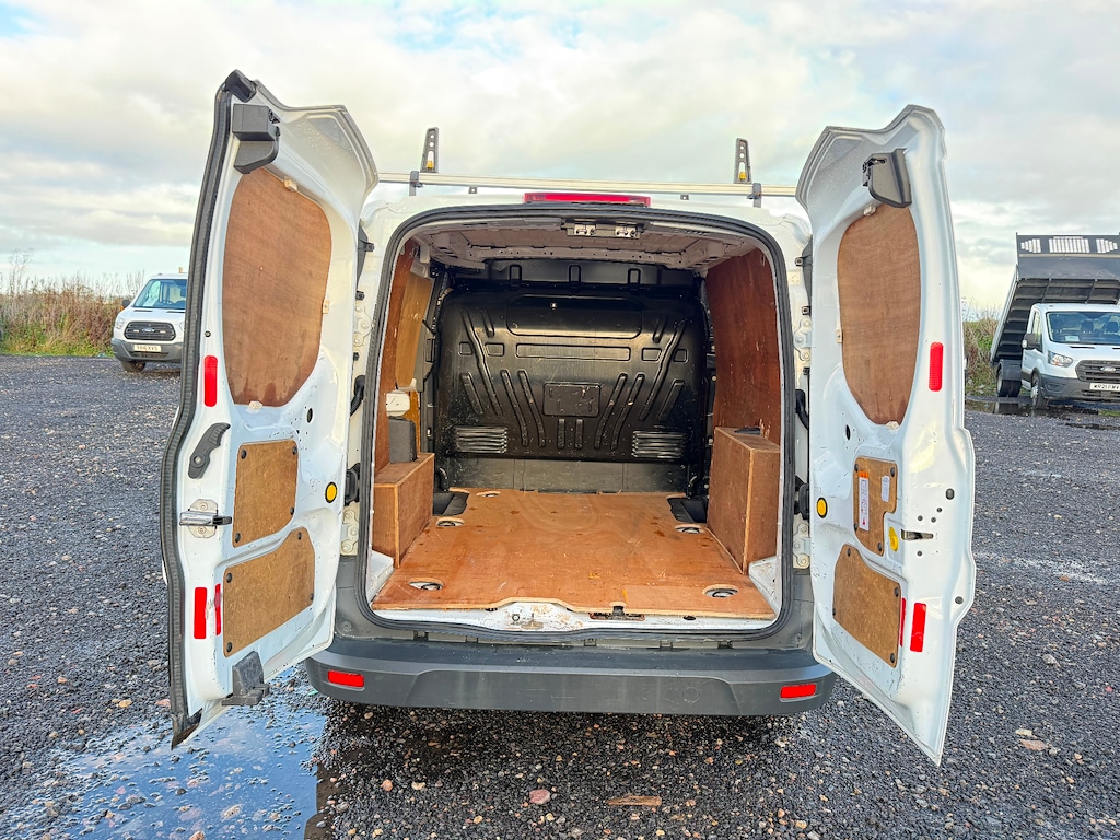 Used Ford Transit Connect 2016 for sale - 76842391: Photo 12