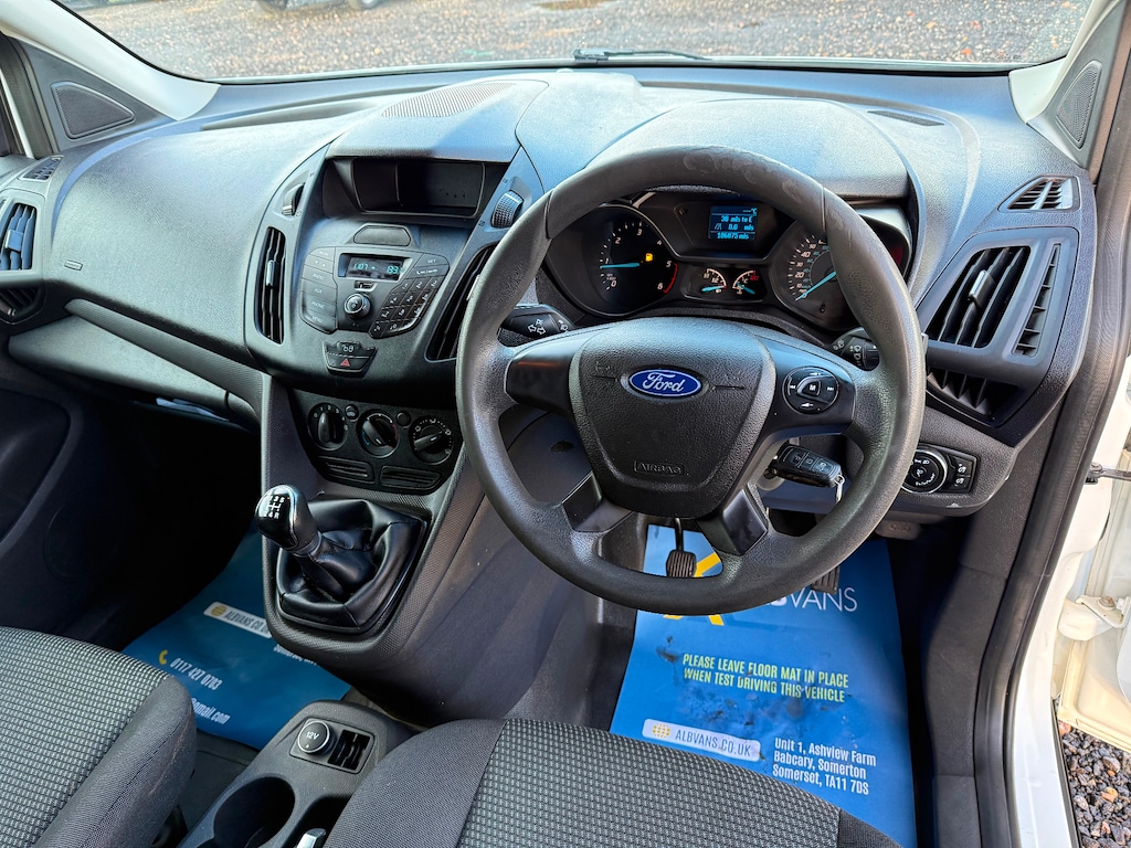 Used Ford Transit Connect 2016 for sale - 76842391: Photo 16
