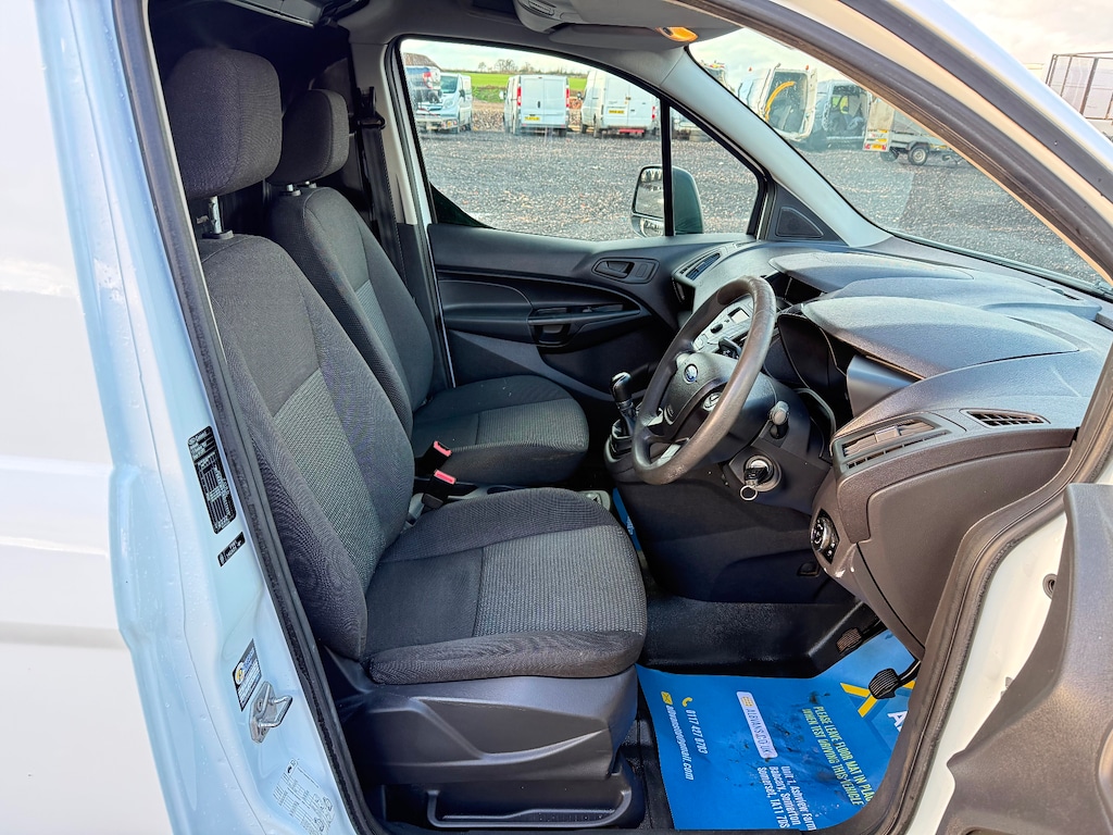 Used Ford Transit Connect 2016 for sale - 76842391: Photo 17
