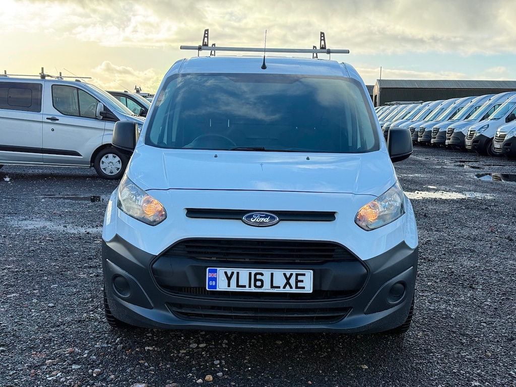 Used Ford Transit Connect 2016 for sale - 76842391: Photo 2