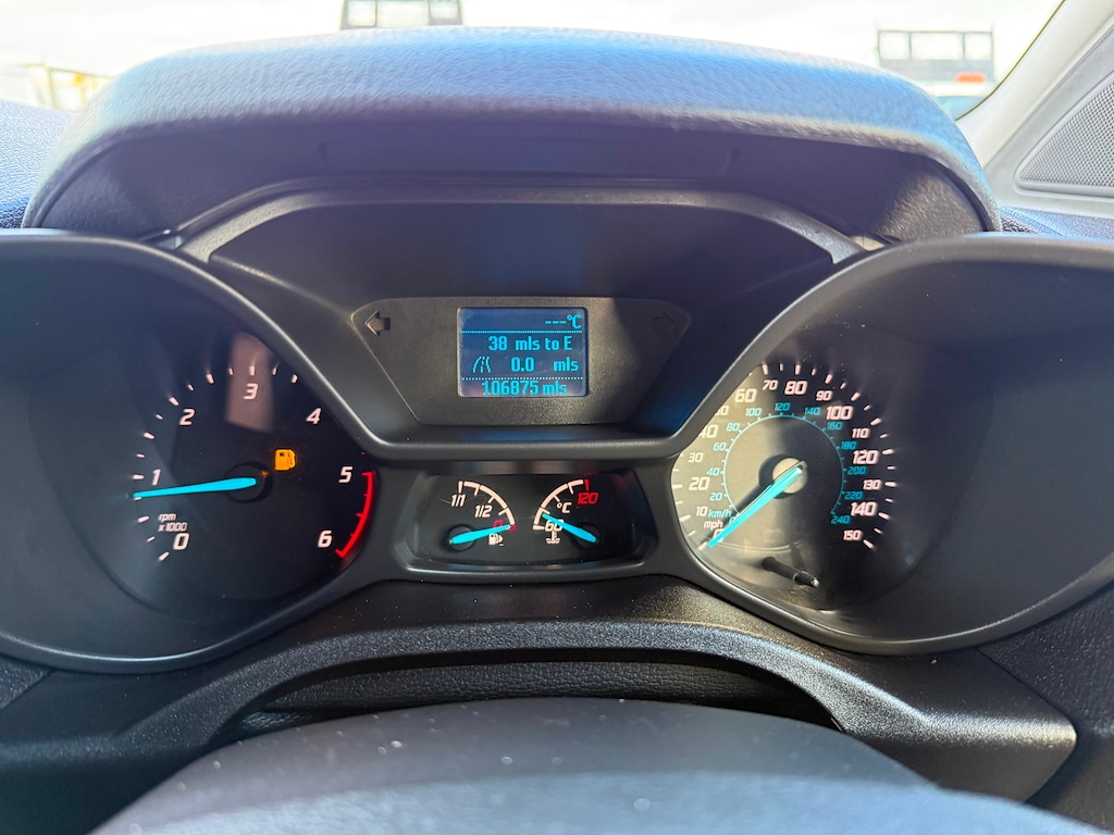 Used Ford Transit Connect 2016 for sale - 76842391: Photo 20