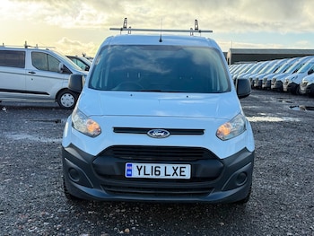 Used Ford Transit Connect 2016 for sale - 76842391: Photo