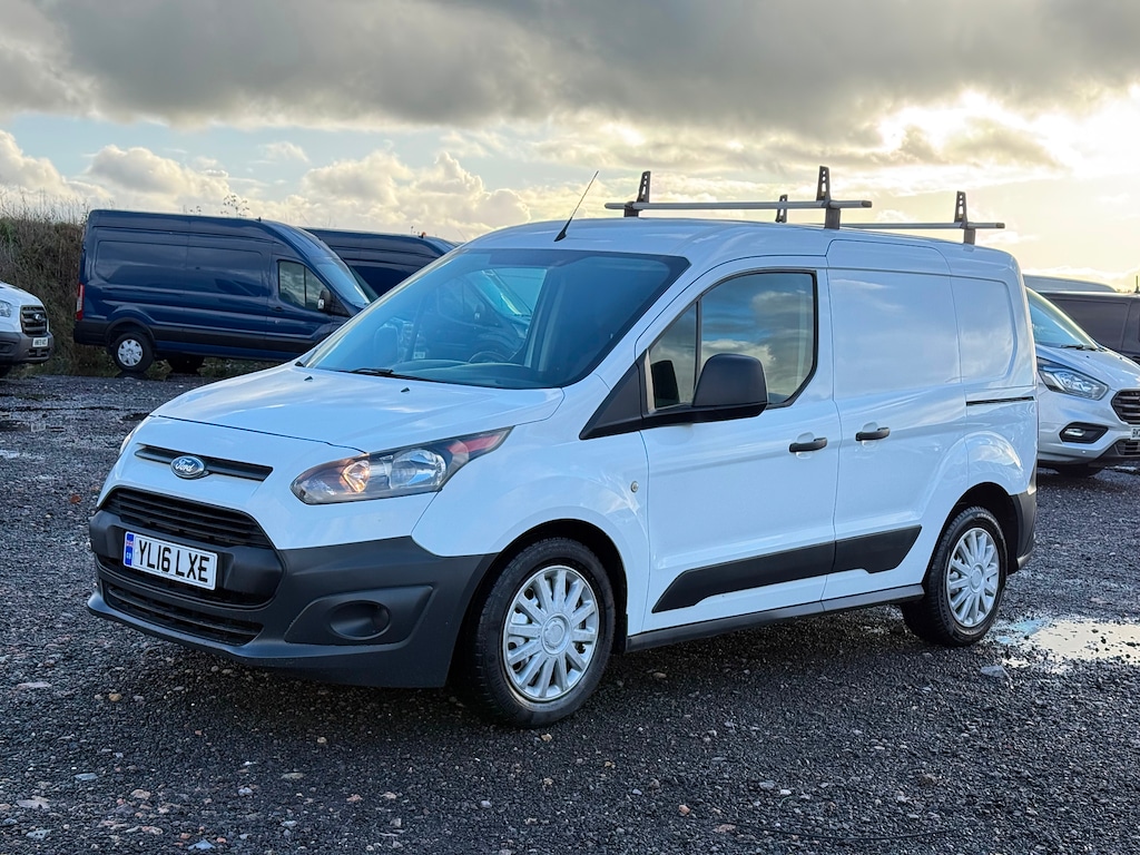 Used Ford Transit Connect 2016 for sale - 76842391: Photo 4