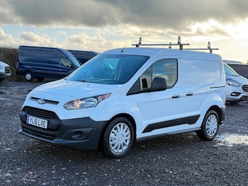 Used Ford Transit Connect 2016 for sale - 76842391: Photo
