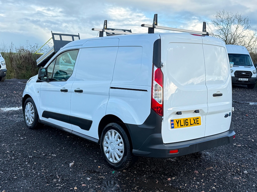 Used Ford Transit Connect 2016 for sale - 76842391: Photo 6
