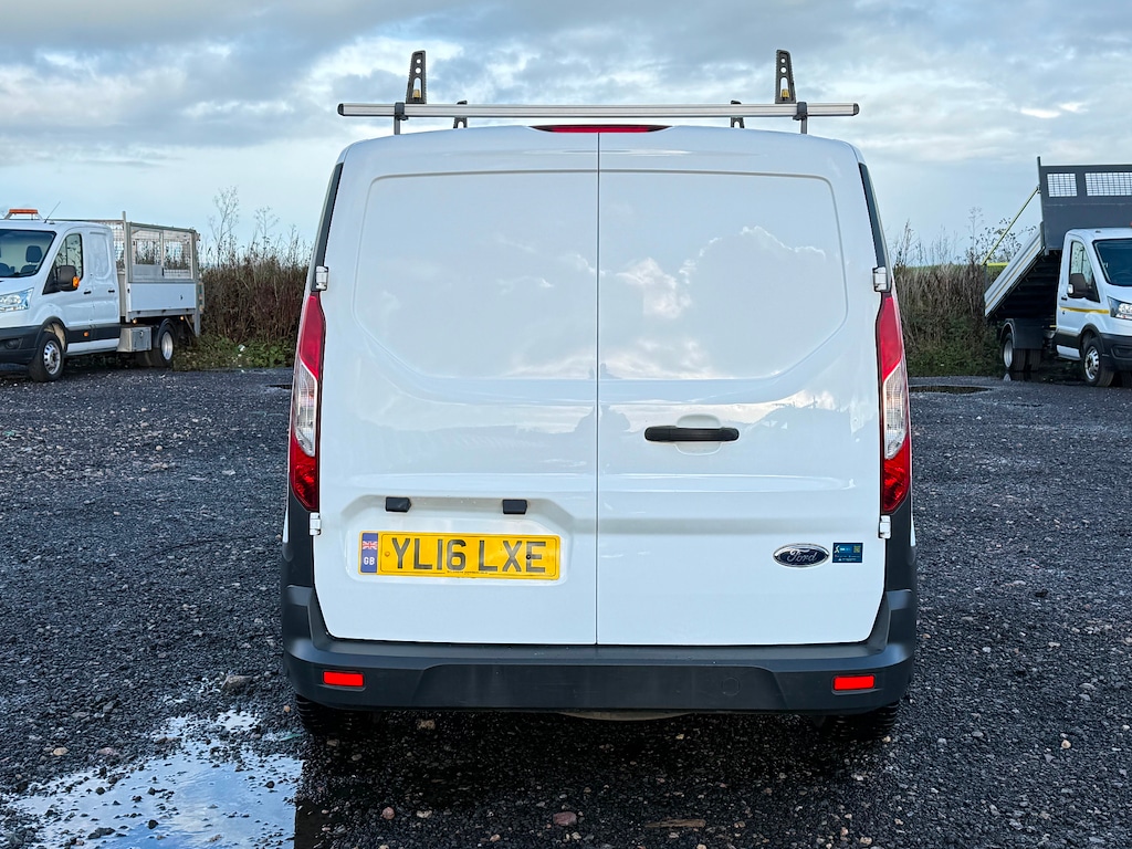 Used Ford Transit Connect 2016 for sale - 76842391: Photo 8