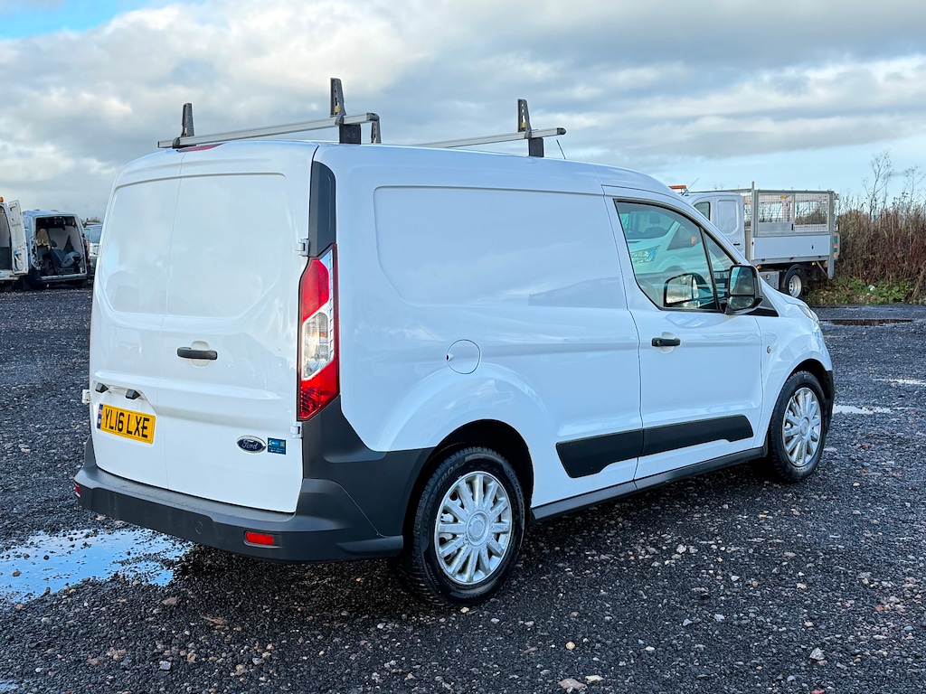 Used Ford Transit Connect 2016 for sale - 76842391: Photo 9