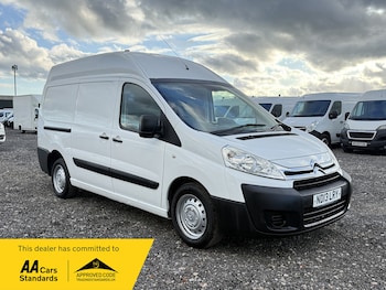 Used Citroen Dispatch 2013 for sale - 78862420: Photo