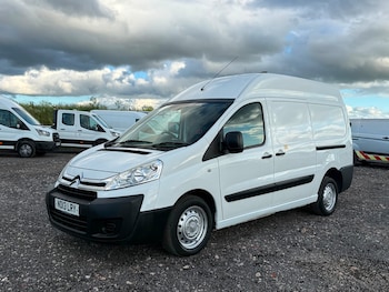 Used Citroen Dispatch 2013 for sale - 78862420: Photo