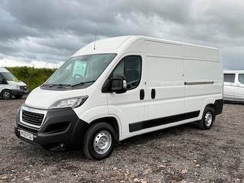 Used Peugeot Boxer 2020 for sale - 78610397: Photo