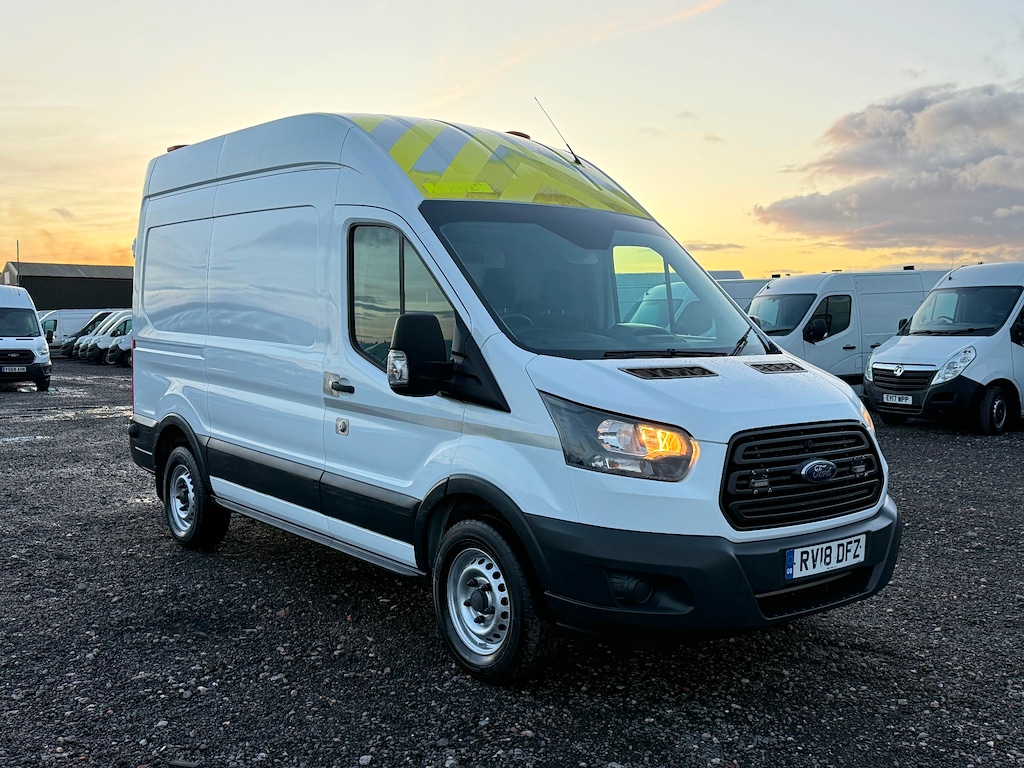Used Ford Transit 2018 for sale - 76351091: Photo 1