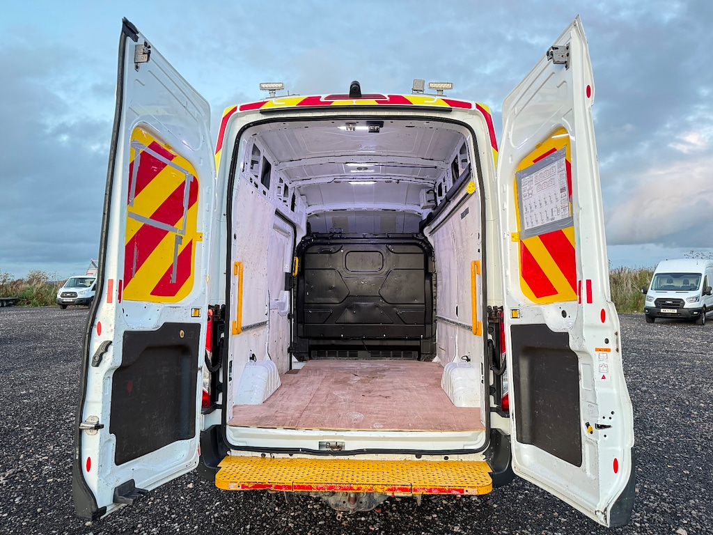Used Ford Transit 2018 for sale - 76351091: Photo 11