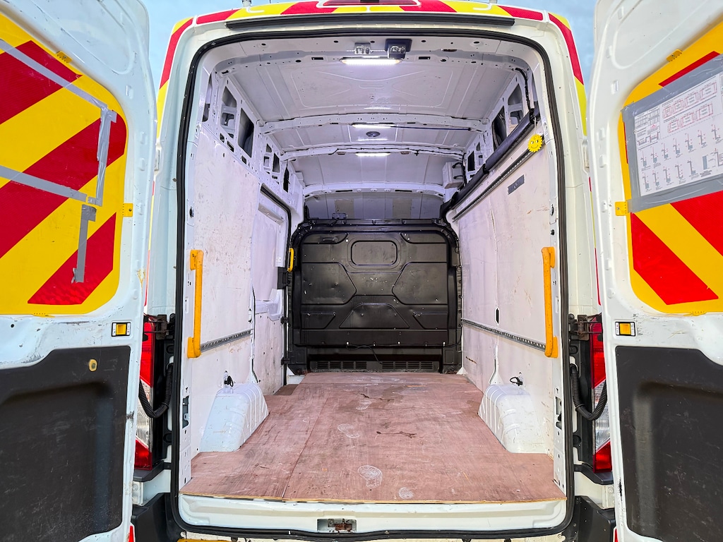 Used Ford Transit 2018 for sale - 76351091: Photo 12