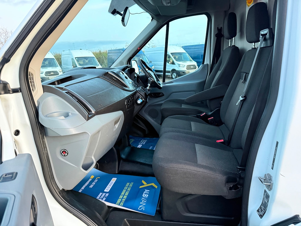 Used Ford Transit 2018 for sale - 76351091: Photo 14