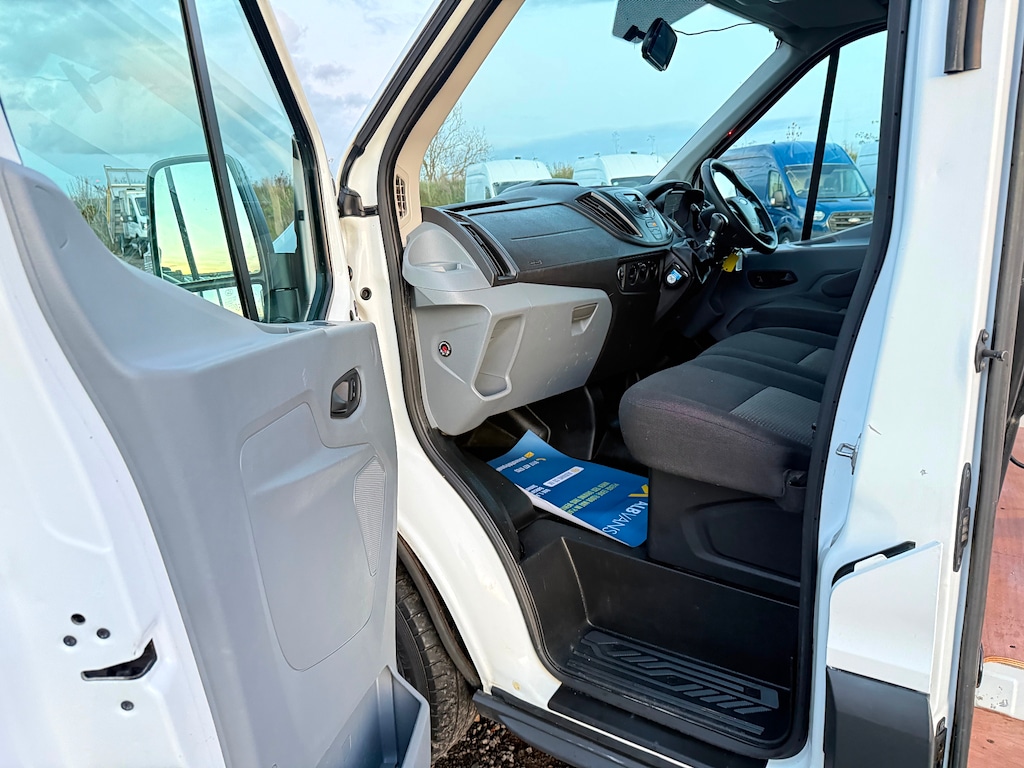 Used Ford Transit 2018 for sale - 76351091: Photo 15