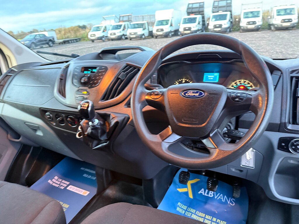 Used Ford Transit 2018 for sale - 76351091: Photo 17