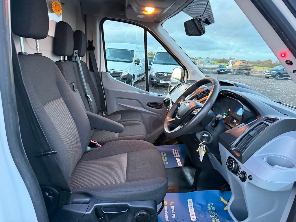 Used Ford Transit 2018 for sale - 76351091: Photo 18