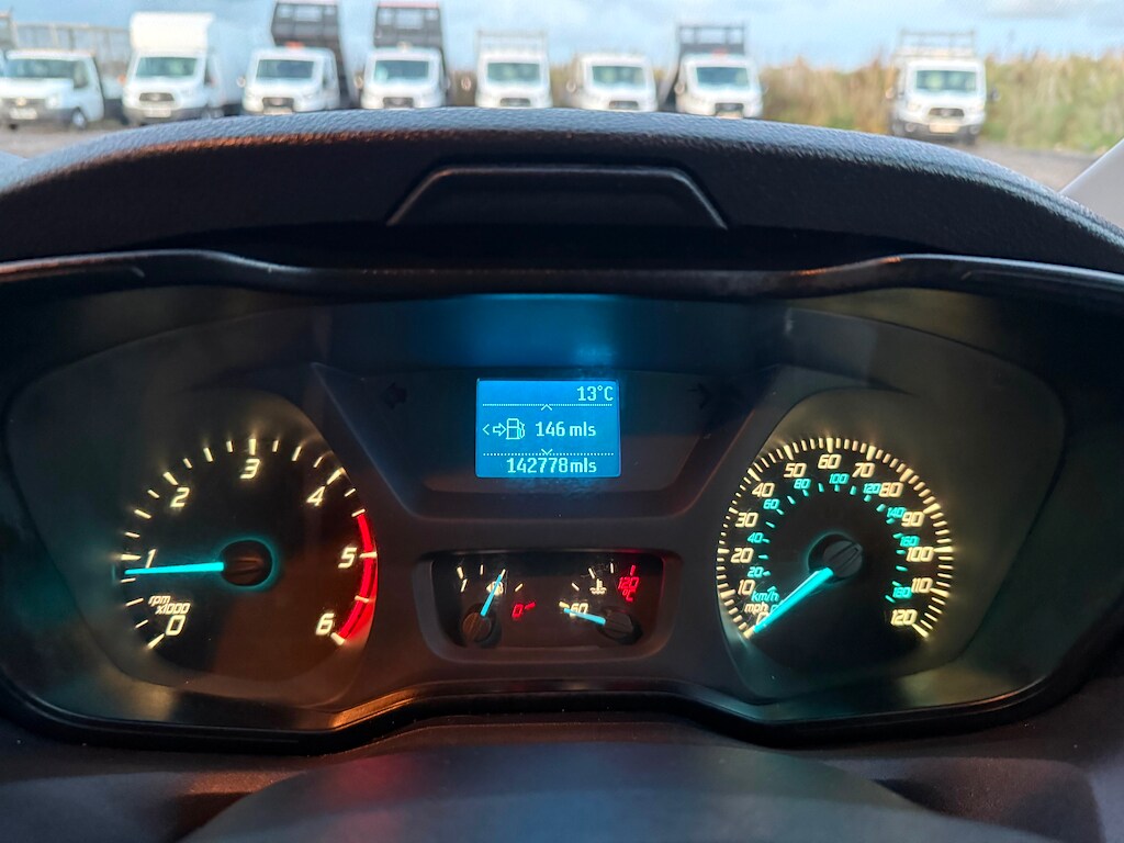 Used Ford Transit 2018 for sale - 76351091: Photo 19