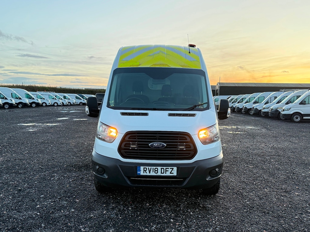 Used Ford Transit 2018 for sale - 76351091: Photo 2