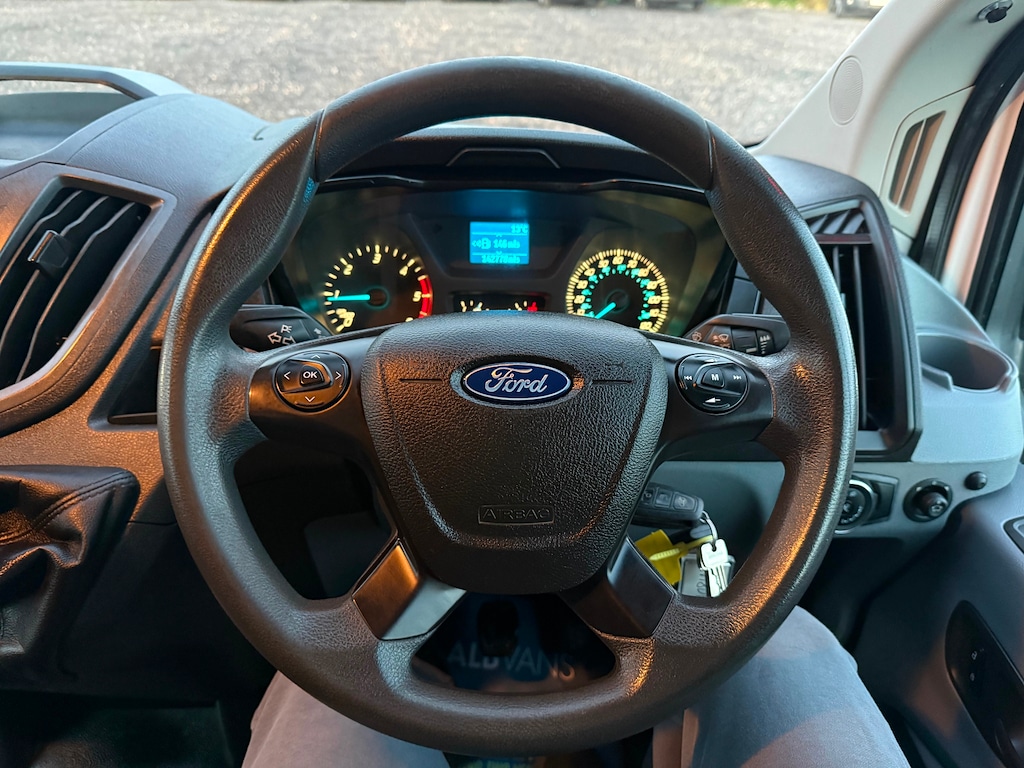 Used Ford Transit 2018 for sale - 76351091: Photo 20