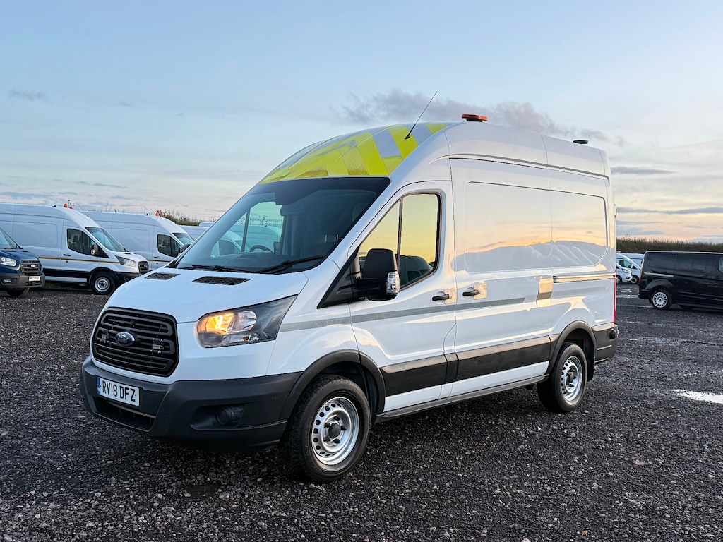 Used Ford Transit 2018 for sale - 76351091: Photo 3