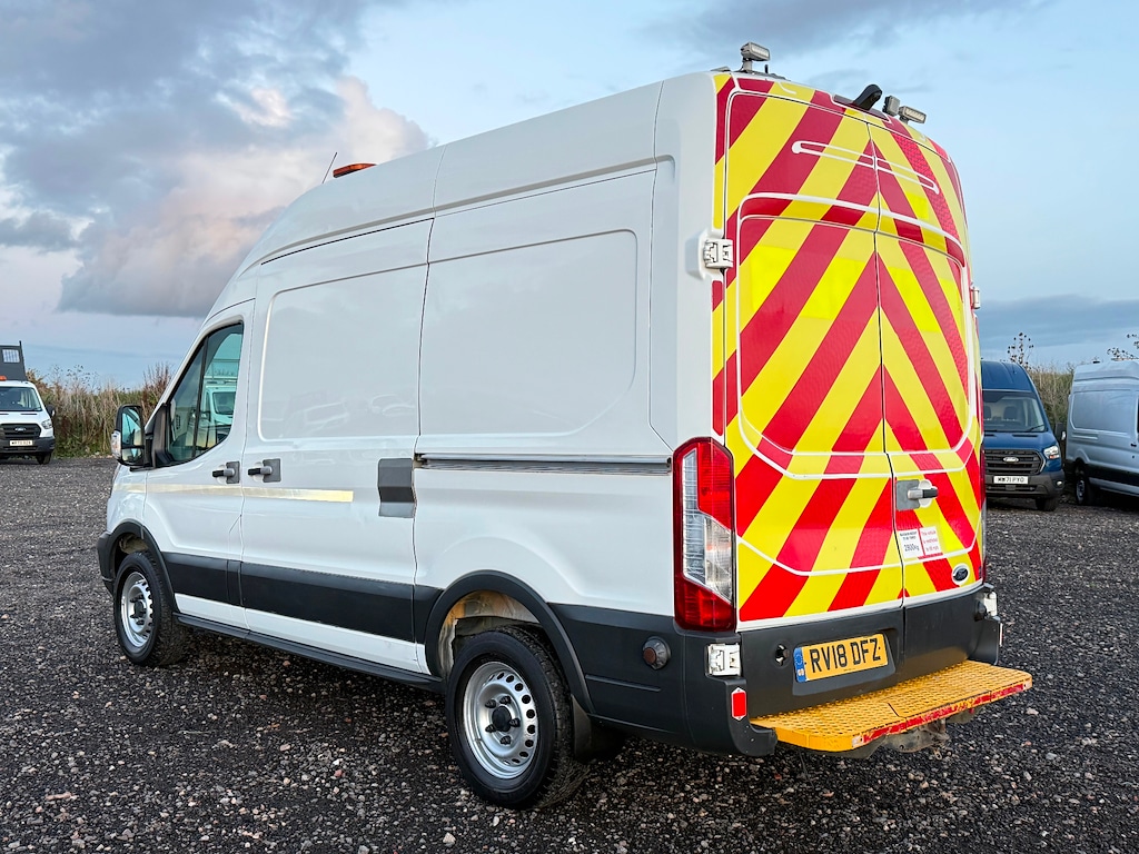 Used Ford Transit 2018 for sale - 76351091: Photo 6