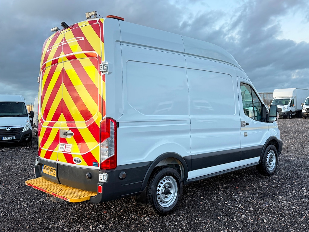 Used Ford Transit 2018 for sale - 76351091: Photo 8
