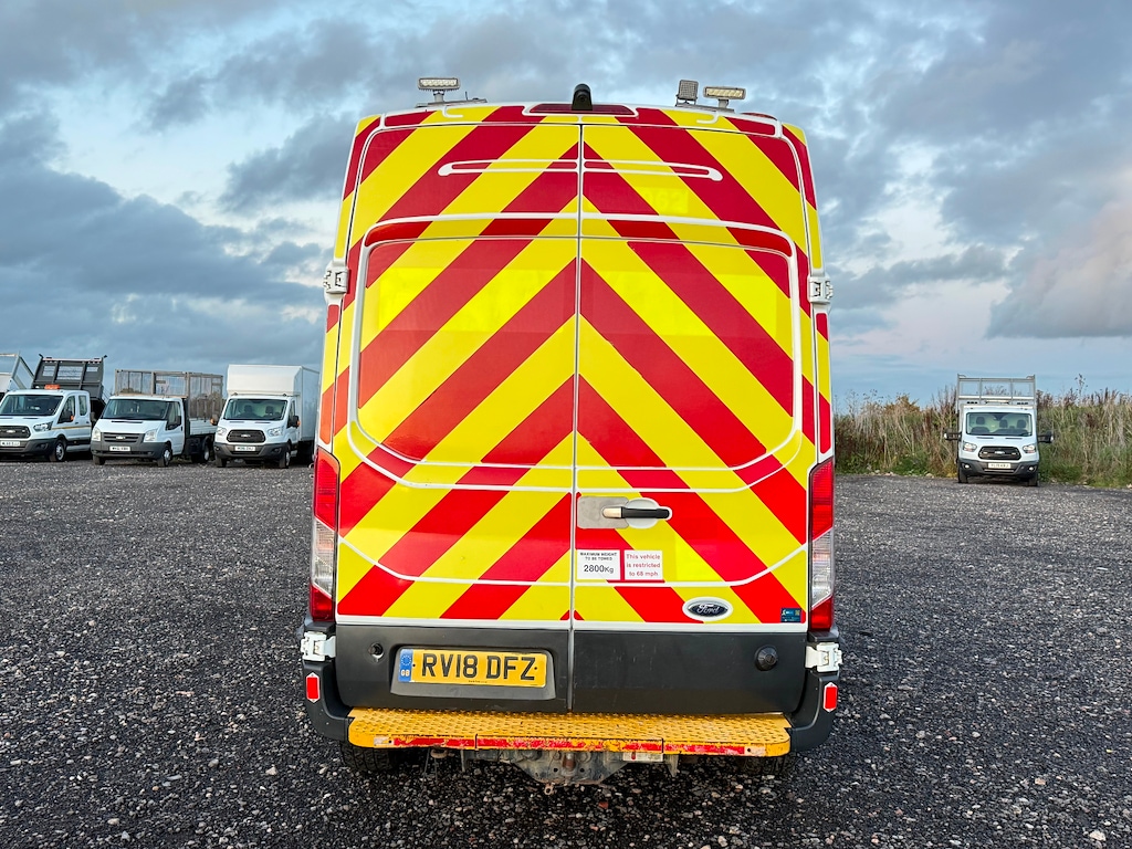 Used Ford Transit 2018 for sale - 76351091: Photo 9